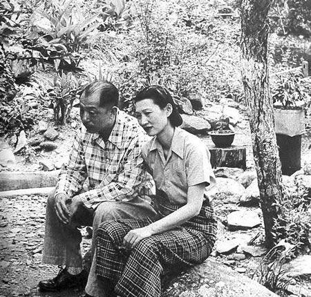 軟禁中的張學(xué)良與趙四小姐：揭秘少帥晚年幽禁生活