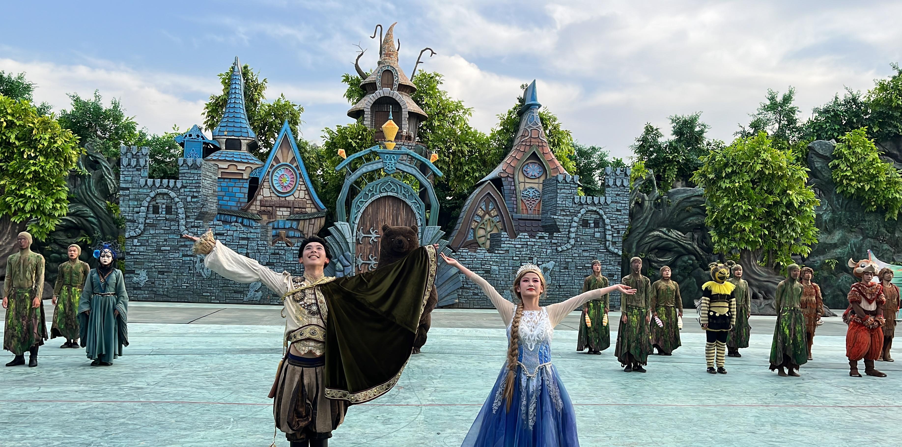 白鹿原旅游景點介紹_白鹿原旅游景點_白鹿原旅游