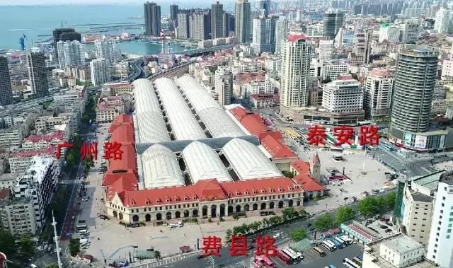 青島火車站如何停車_青島火車站停車_青島火車站停車收費嗎