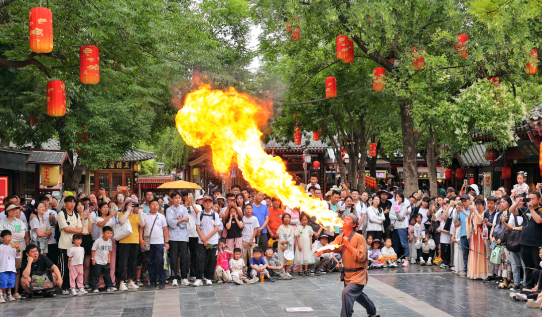 開封景點旅游攻略一日游_開封旅游景點_開封景點旅游年卡