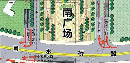 寧波火車站停車_寧波火車站停車費怎么收取_寧波火車站停車場怎么進去