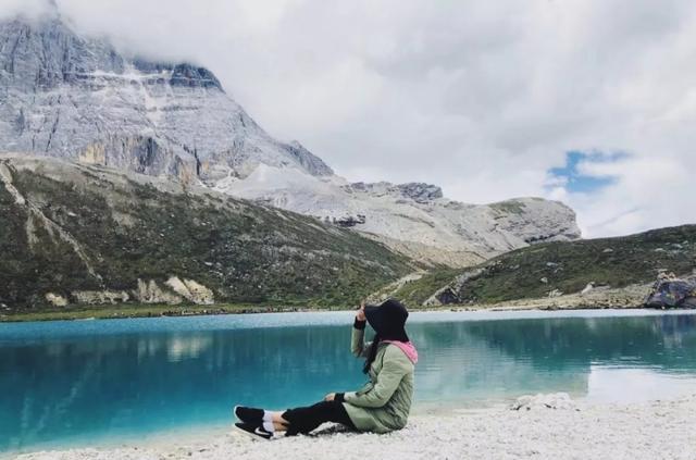 重慶自駕稻城亞丁,非常值得看