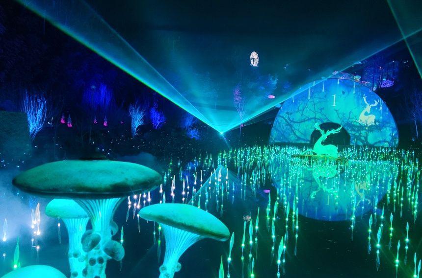 白鹿原旅游_白鹿原旅游景點介紹_白鹿原旅游景區簡介圖片