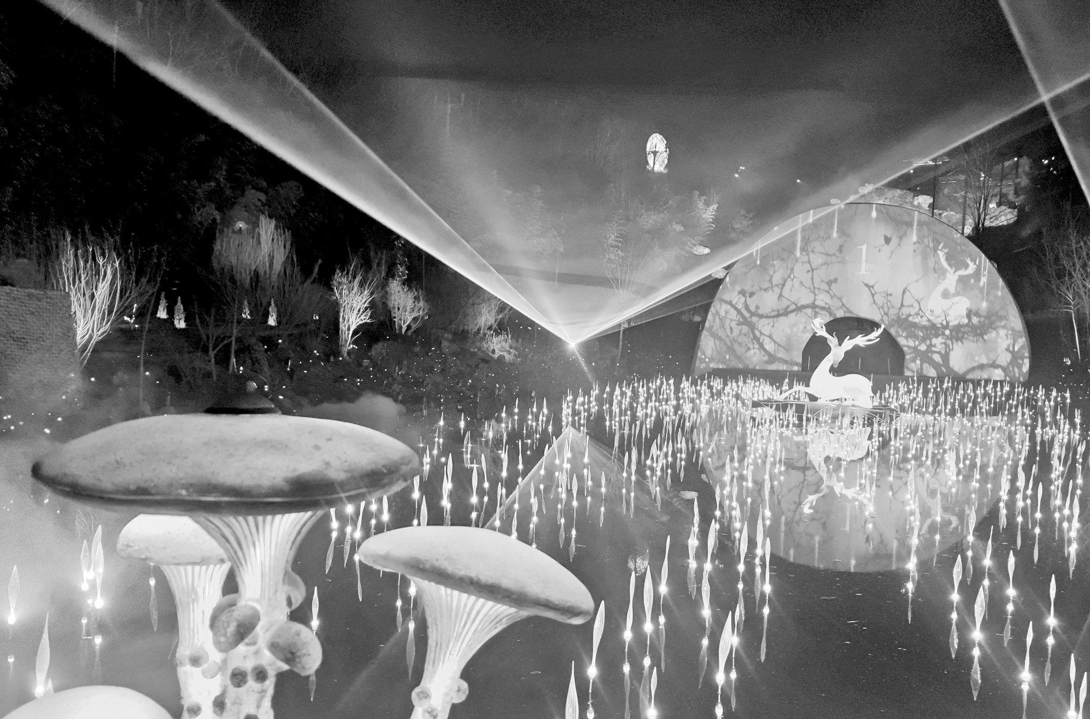 白鹿原旅游景區簡介圖片_白鹿原旅游景區門票_白鹿原旅游