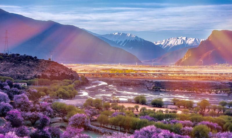 川藏線自駕游-林芝