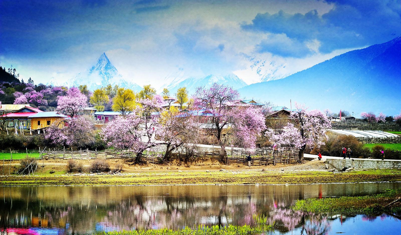 自駕游川藏線_川藏自駕游時間_自駕游川藏線的最佳路線