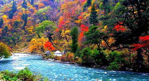 自駕游川藏線的最佳路線_川藏自駕游時間_自駕游川藏線