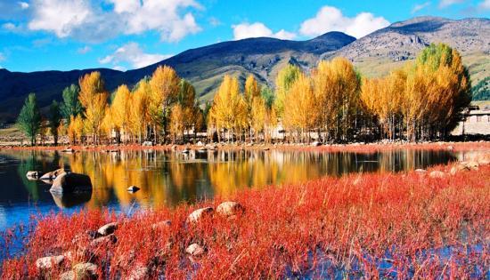 自駕游川藏線的最佳路線_自駕游川藏線_川藏自駕游時間