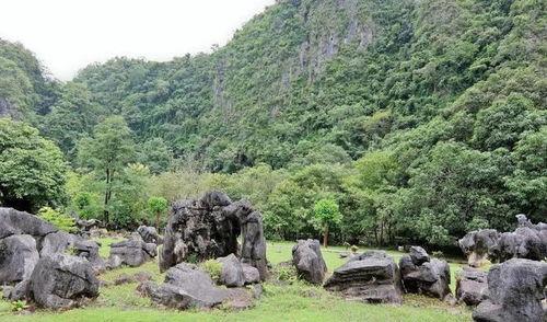 瓊海旅游景點推薦：中國南海博物館、排門港、紅石灘等