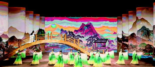 山東臨沂:以文為魂,以旅為體,打造沉浸式旅游演藝