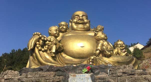 重慶周邊三日自駕游：梵凈山