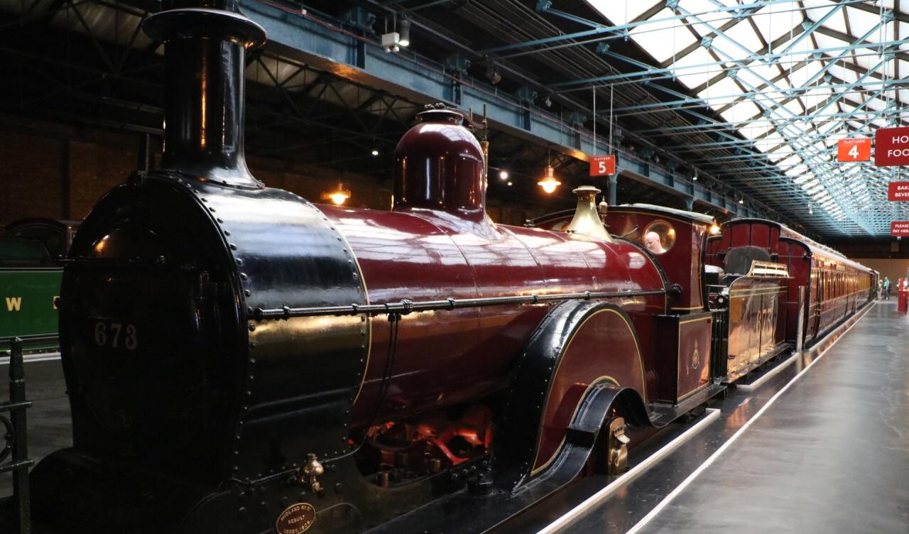 昆明火車博物館小火車_昆明火車博物館電話號碼_昆明火車博物館