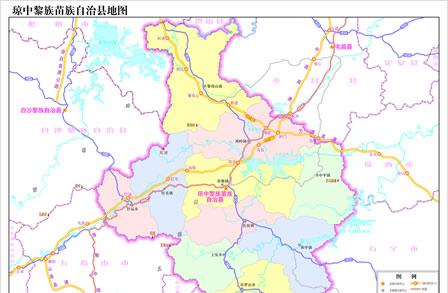 瓊中黎族苗族自治縣:探尋海南中部的神秘之地