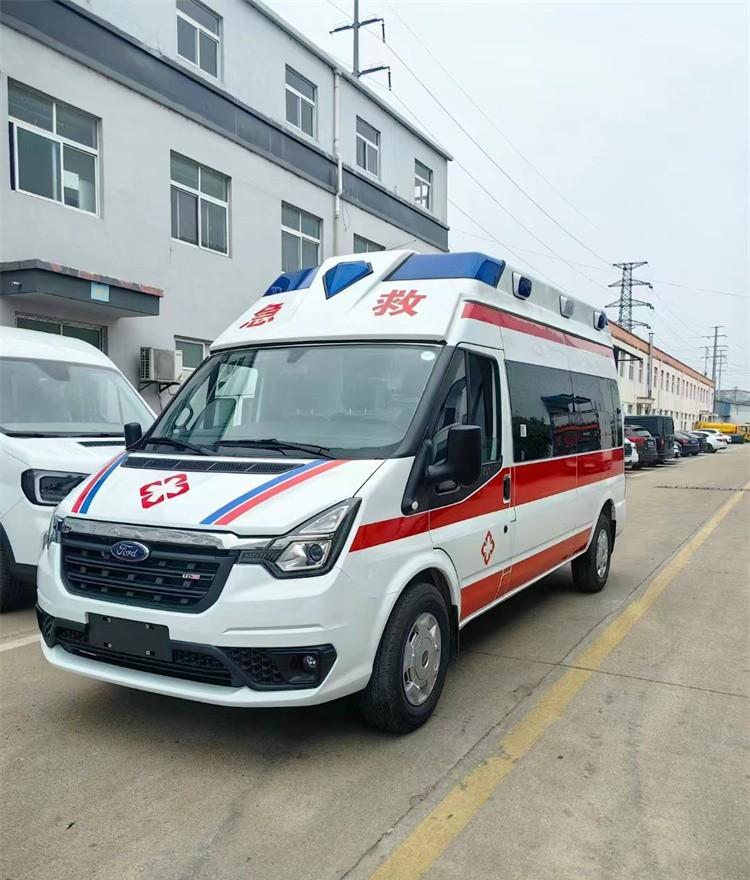 周口兒童救護車出租 長途跨省接送 重癥護送車中心電話