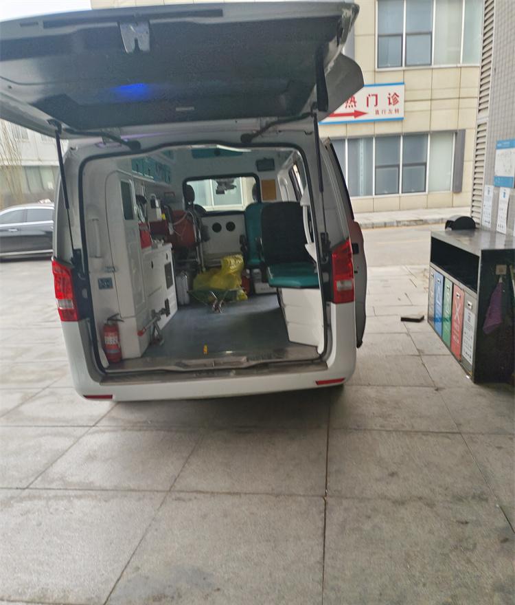 周口兒童救護車出租 長途跨省接送 重癥護送車中心電話