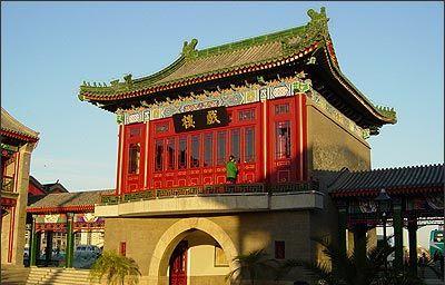 天津旅游攻略：探索古文化街、鼓樓、廣東會館等地