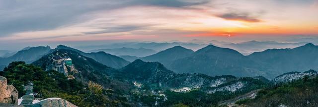 旅游九華山圖片大全_九華山旅游圖_九華山的圖片看一下