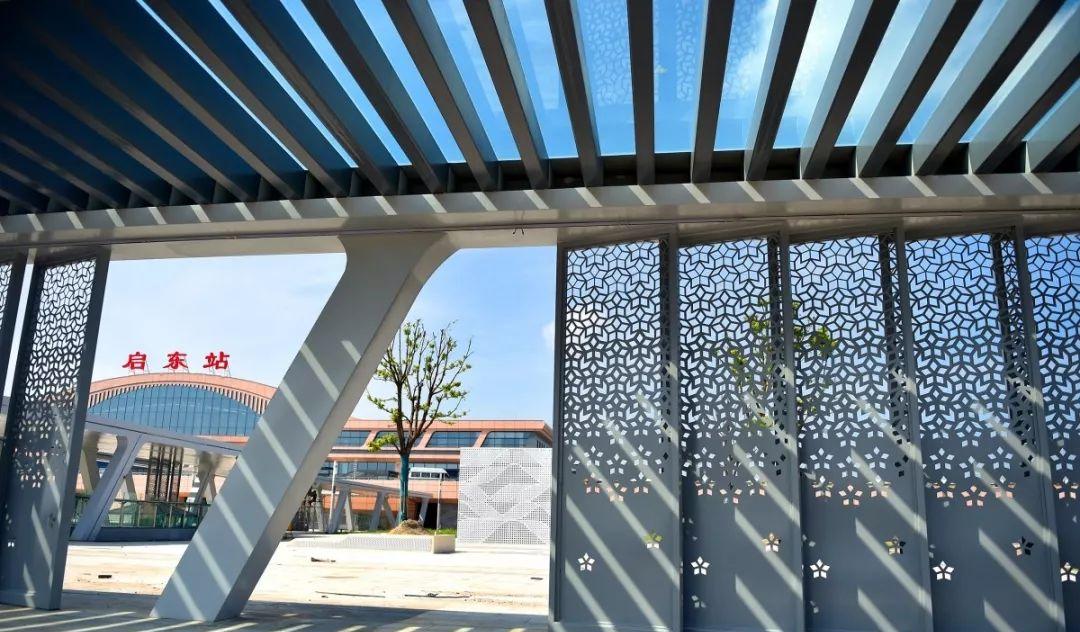 啟東火車站通哪里_啟東有火車站嗎_火車站啟東有地鐵嗎