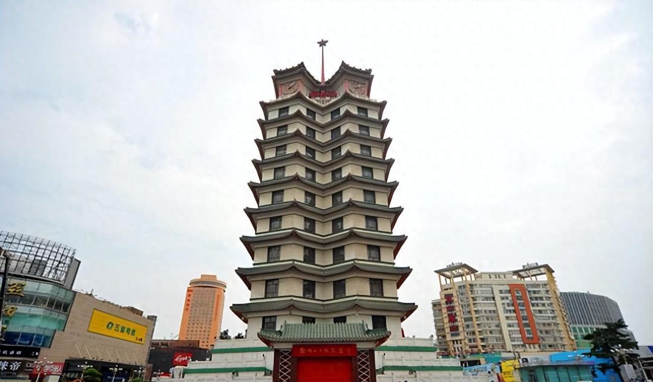 鄭州 10 大必游景點推薦,二七廣場、嵩山風景名勝區等等你來打卡