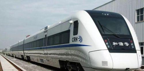 高鐵火車動車的區別是什么_高鐵火車動車怎么區分_動車高鐵火車