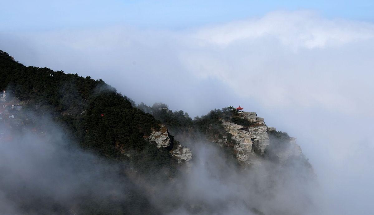 謀道：心靈的呼喚，自然與歷史的交融之旅