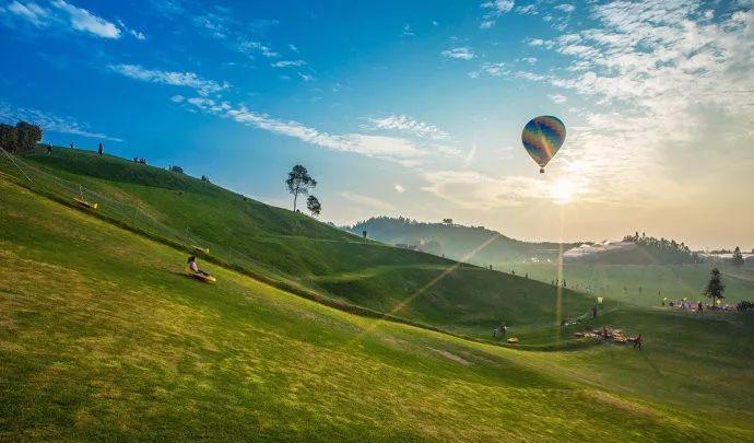 豐寧壩上京北第一天路旅游攻略,帶你玩轉千松壩國家森林公園等景區