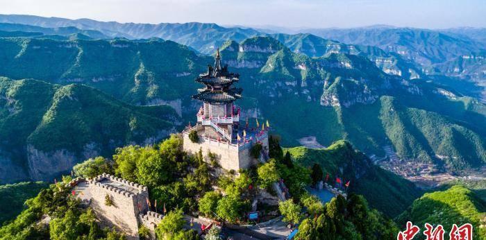 山西鄉寧:深挖云丘山旅游富礦,打造冬季旅游新形象