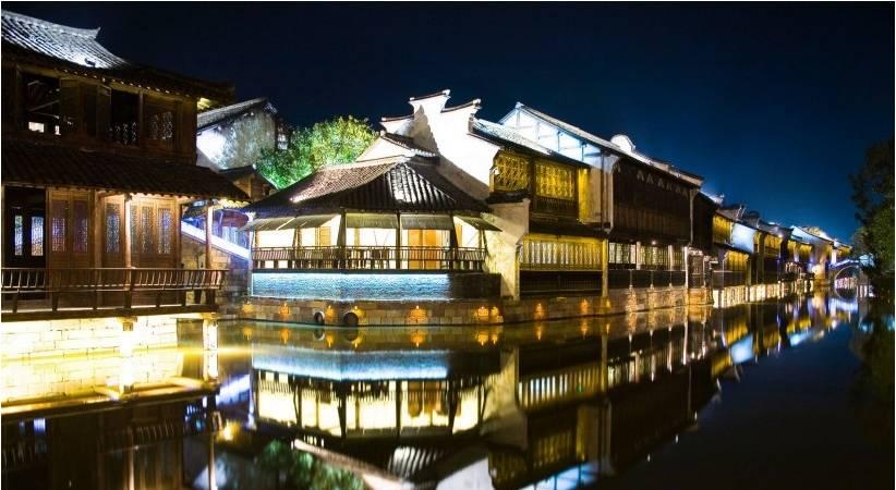 東柵景點介紹:原汁原味的江南水鄉風貌,豐富的景點與手工作坊