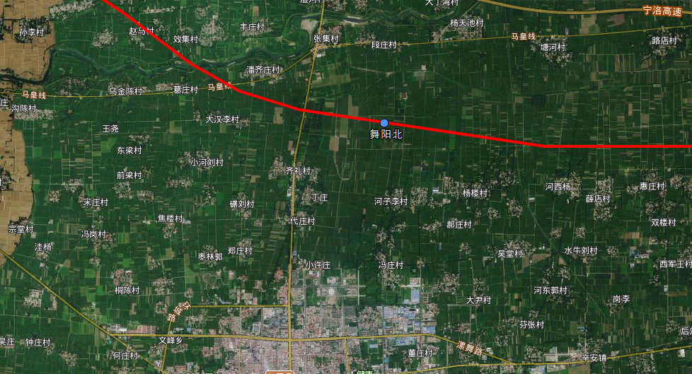 鄲城火車站_河南鄲城附近的火車站_鄲城縣火車