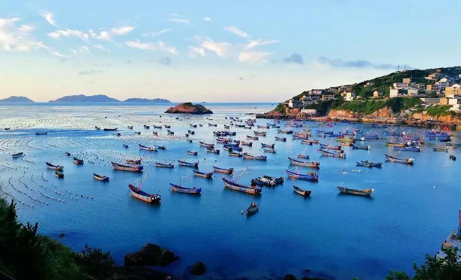 舟山群島枸杞島旅游攻略:船票、民宿與美麗海景