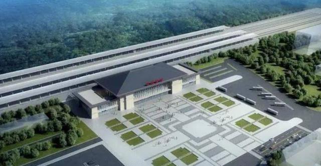 西延高鐵:連接遠(yuǎn)方的快速通道,新建高鐵站助力沿線發(fā)展