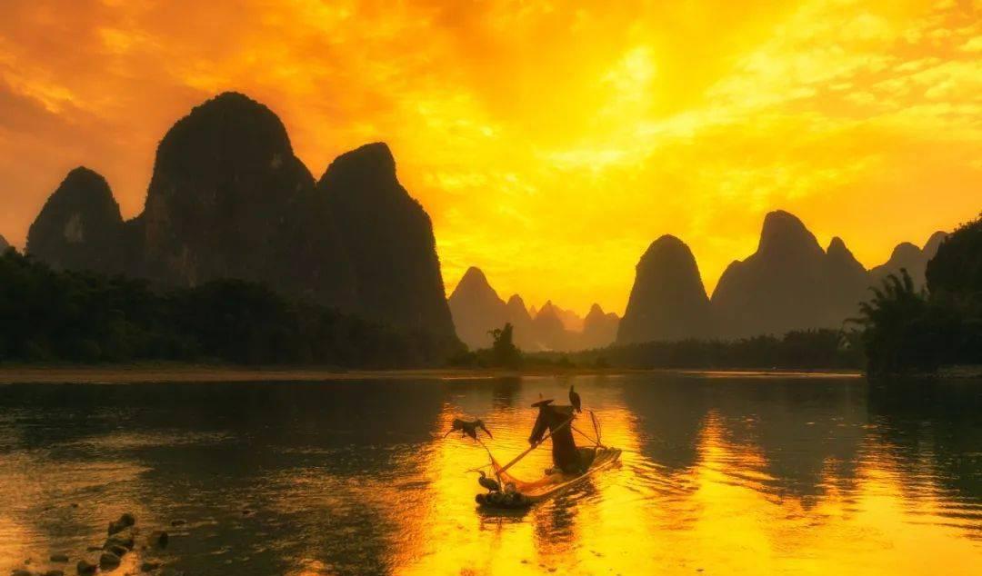 2022 年 2 月 6 日-11 日桂林攝影之旅,龍脊梯田、會仙濕地、漓江山水等你來拍