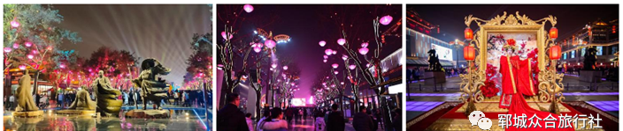 西安·天水·九寨雙飛雙動(dòng) 6 日游,探尋中華文明發(fā)祥地,暢游歷史文化名城