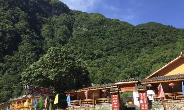 游記: 神龍架9天自駕游