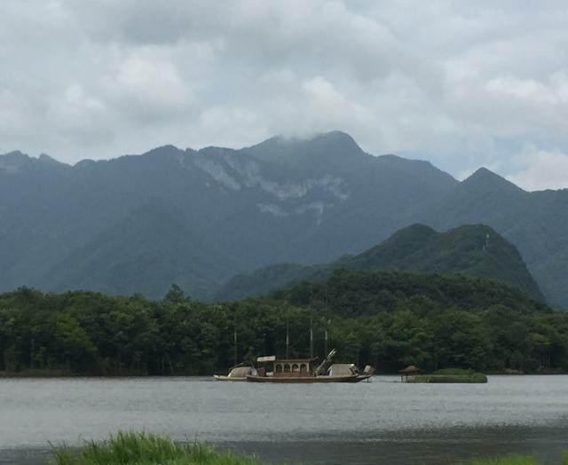 游記: 神龍架9天自駕游