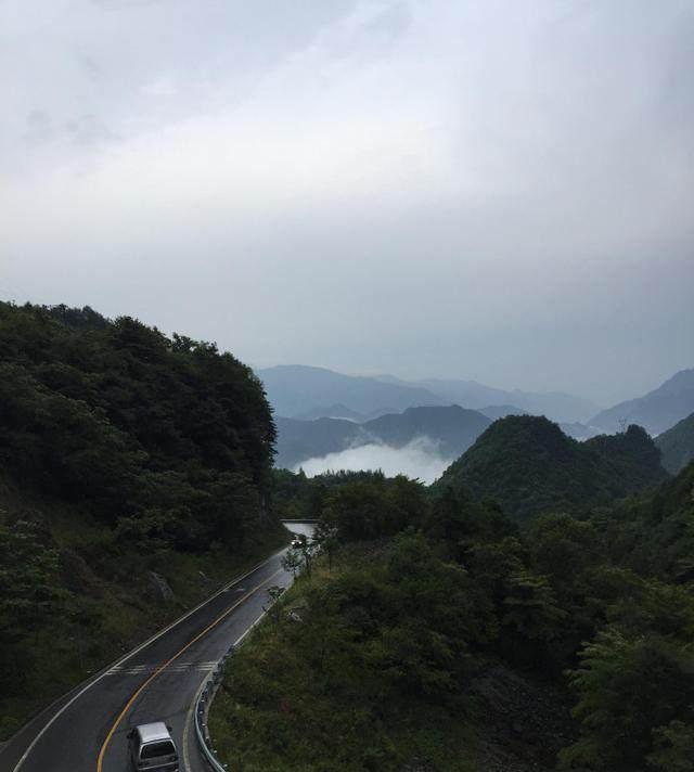 游記: 神龍架9天自駕游