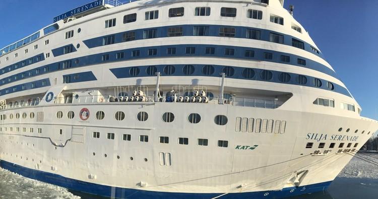 丹麥詩(shī)麗雅郵輪:豪華海上之旅,從赫爾辛基到斯德哥爾摩