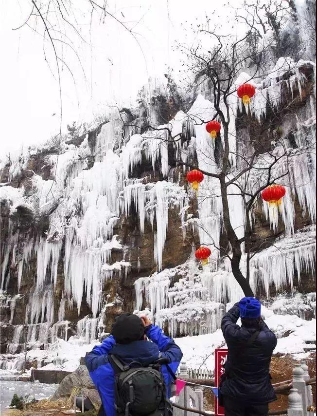 周村免費景區(qū)_周村周邊一日自駕游_周村自駕游停車