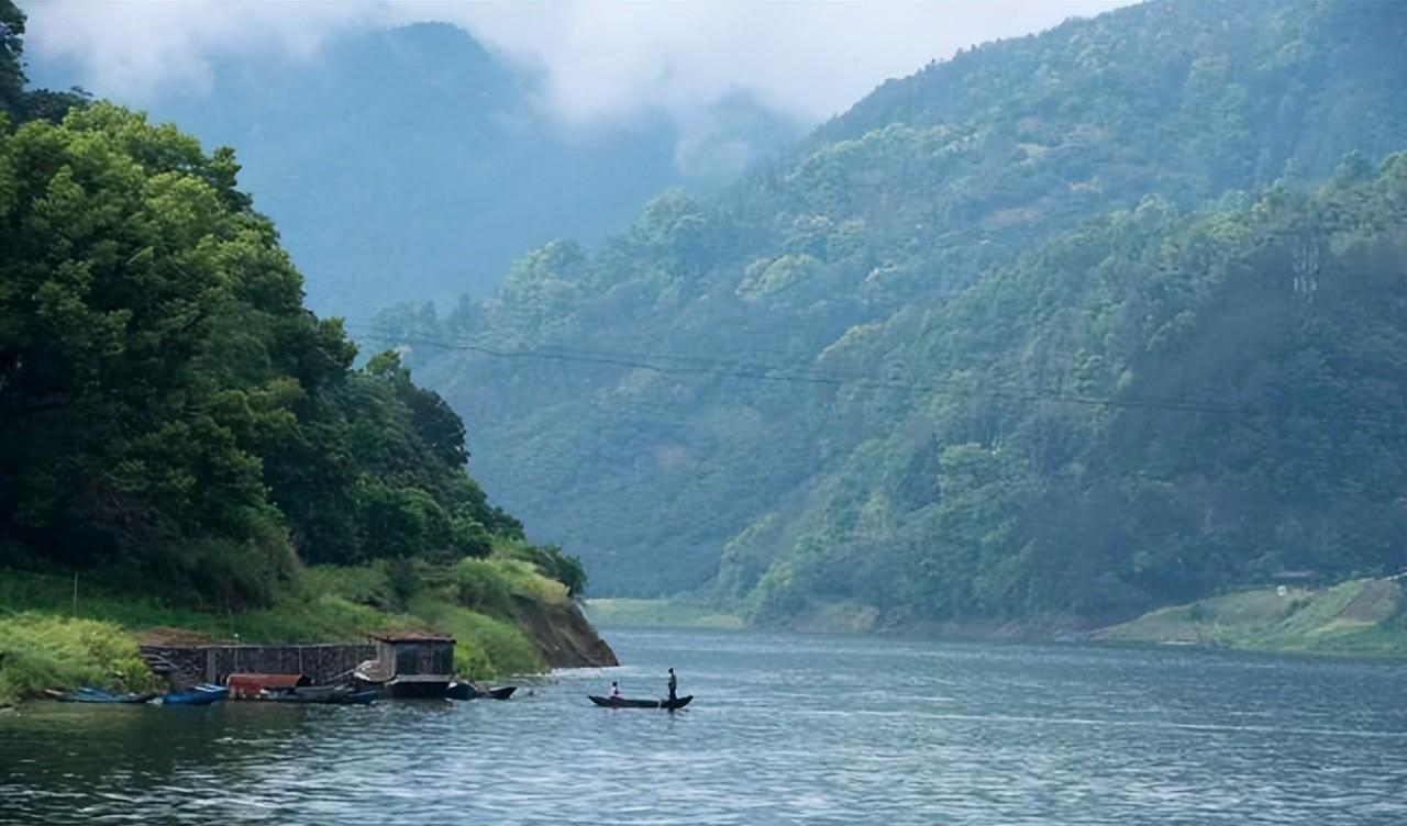 錢塘江自駕溯源之旅,探尋四個(gè)絕美景點(diǎn)