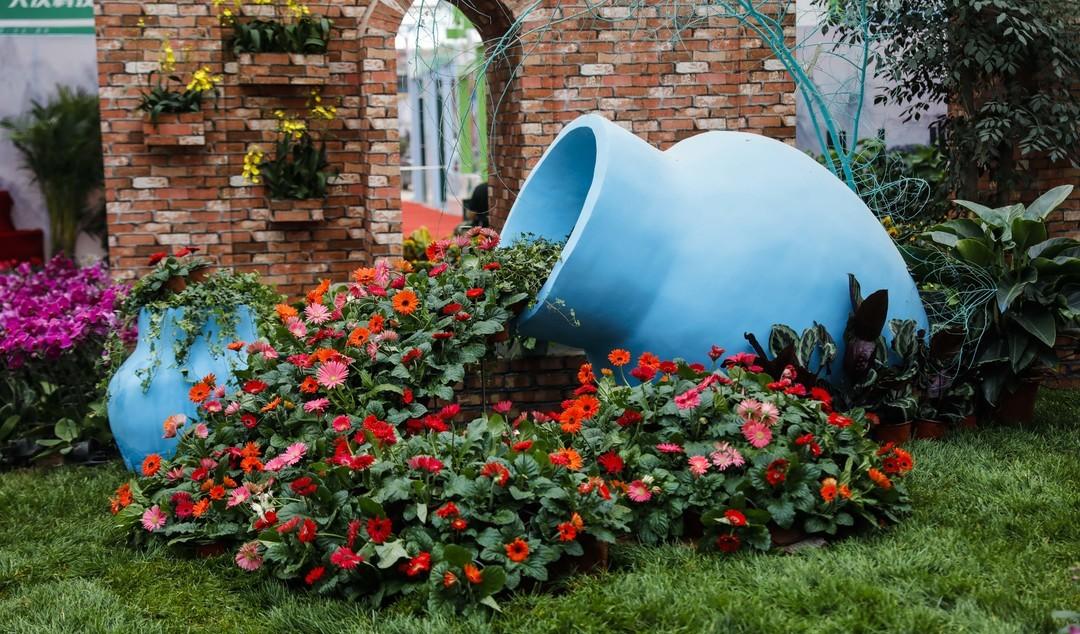 花樣青州兩日游:花博展廳、九龍峪、云門山、青州古城