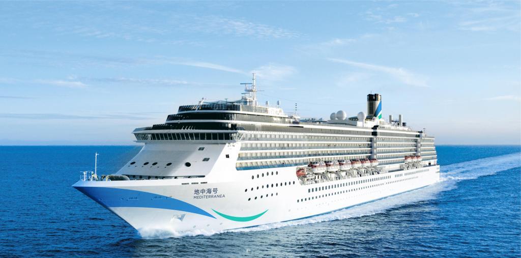 11 月底豪華郵輪啟航,地中海號邀您開啟藝術之旅,感恩父母優惠高達 300 元