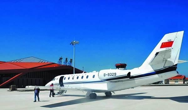 神農(nóng)架紅坪機場