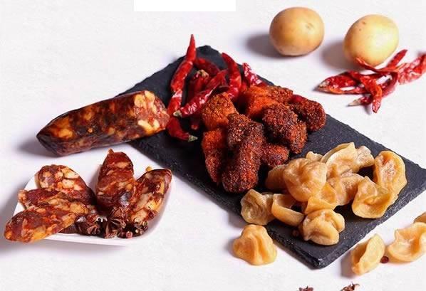 神農(nóng)架特產(chǎn)