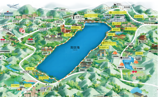 華僑城自駕游路線_華僑城自駕游推薦_華僑城自駕要預(yù)約嗎