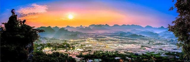 寒假自駕游好去處：南丹，氣候獨特的旅游避暑勝地