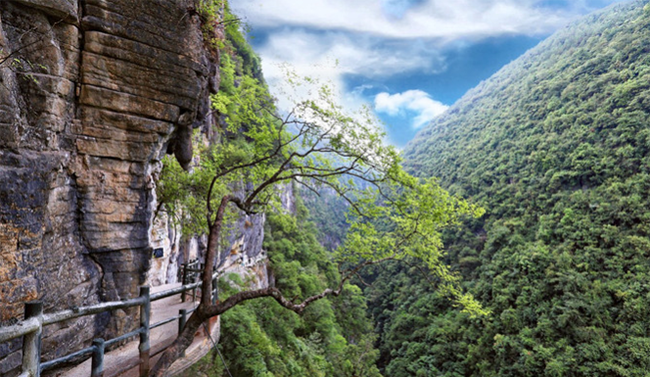 恩施自駕游攻略_自駕攻略恩施游路線圖_自駕恩施旅游攻略