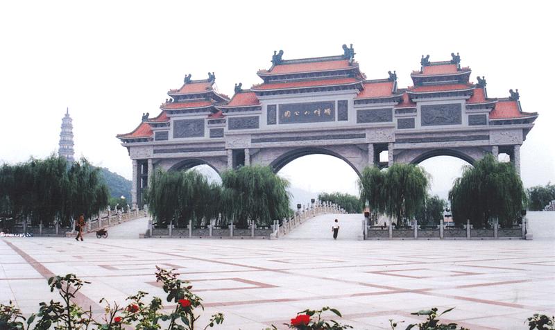 順德新十景：領略嶺南文化，感受現代繁華與古樸寧靜