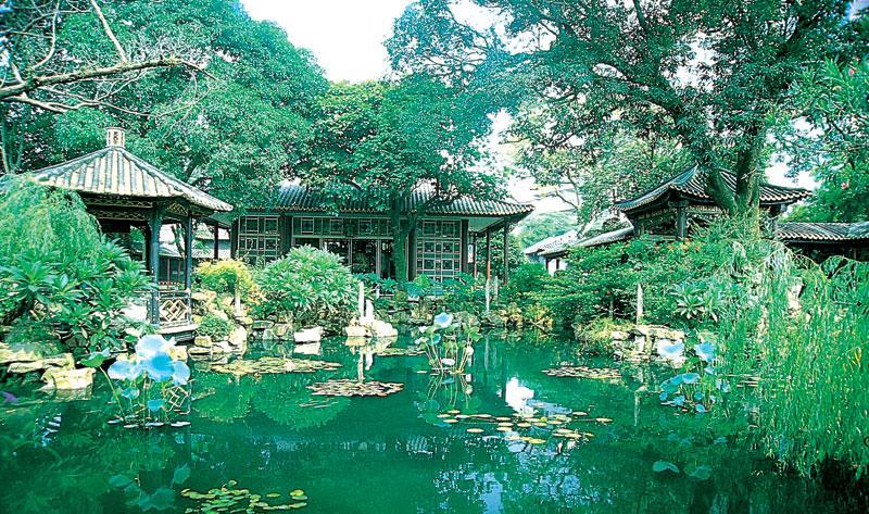 順德旅游景點推薦_順德旅游景_順德旅游景點介紹