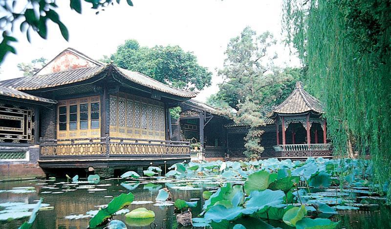 順德旅游景點推薦_順德旅游景_順德旅游景點介紹