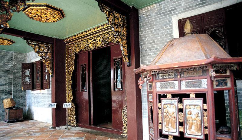 順德旅游景點介紹_順德旅游景_順德旅游景點推薦